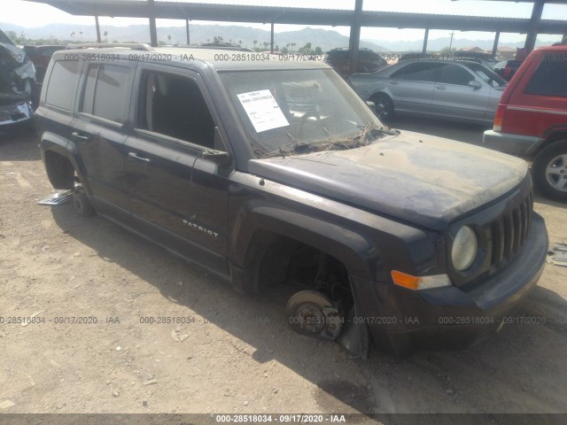 Photo 5 VIN: 1C4NJRBB8DD129284 - JEEP PATRIOT 