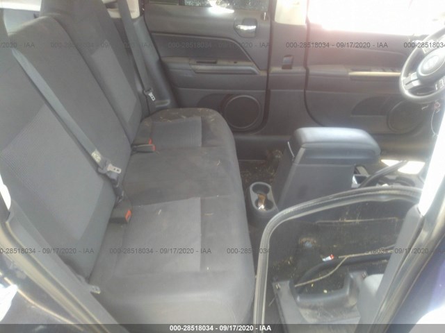 Photo 7 VIN: 1C4NJRBB8DD129284 - JEEP PATRIOT 