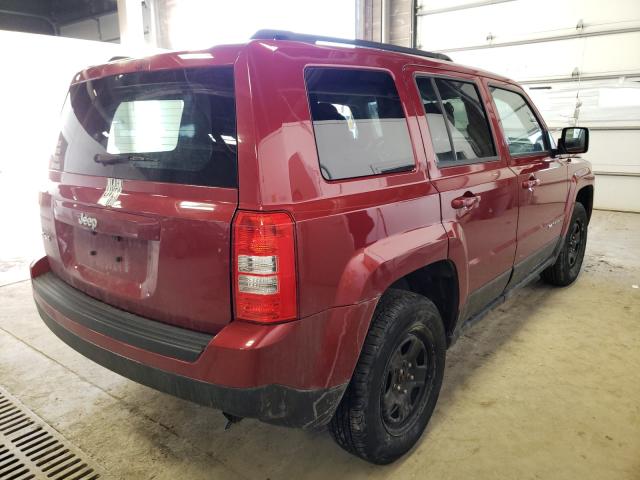 Photo 3 VIN: 1C4NJRBB8DD203206 - JEEP PATRIOT 