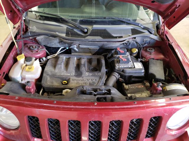 Photo 6 VIN: 1C4NJRBB8DD203206 - JEEP PATRIOT 