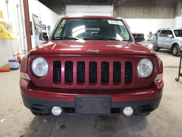 Photo 8 VIN: 1C4NJRBB8DD203206 - JEEP PATRIOT 