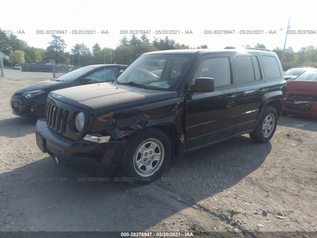 Photo 1 VIN: 1C4NJRBB8DD203268 - JEEP PATRIOT 