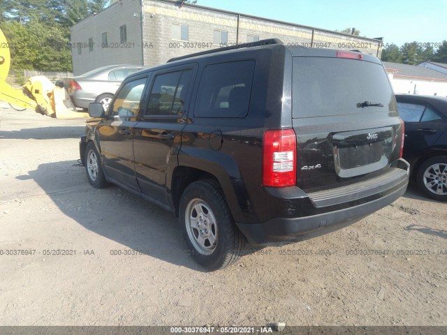 Photo 2 VIN: 1C4NJRBB8DD203268 - JEEP PATRIOT 