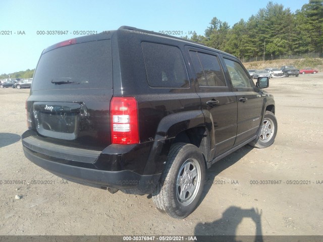 Photo 3 VIN: 1C4NJRBB8DD203268 - JEEP PATRIOT 