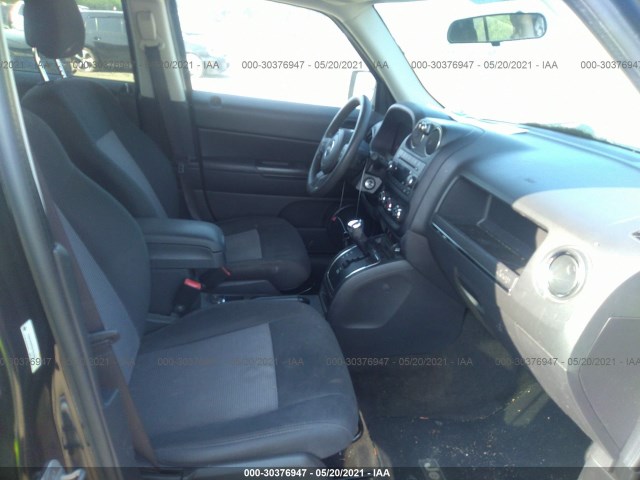 Photo 4 VIN: 1C4NJRBB8DD203268 - JEEP PATRIOT 