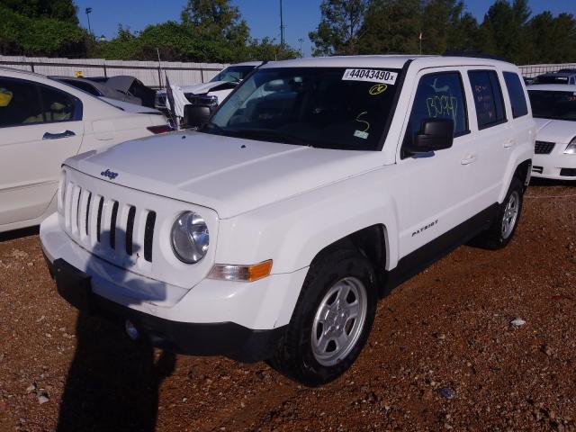 Photo 1 VIN: 1C4NJRBB8DD203318 - JEEP PATRIOT SP 