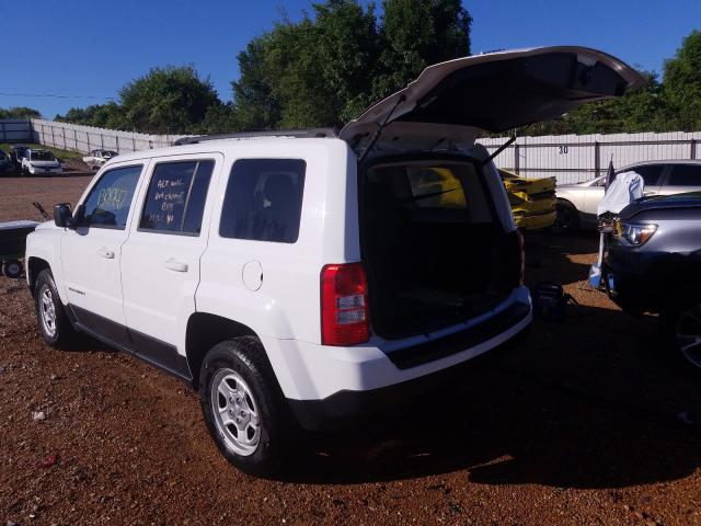 Photo 2 VIN: 1C4NJRBB8DD203318 - JEEP PATRIOT SP 