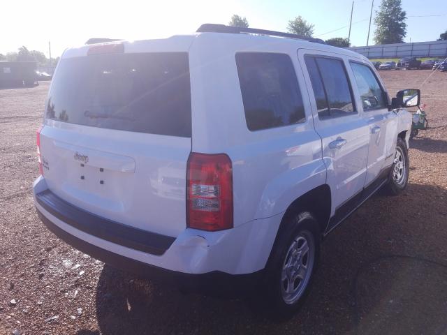 Photo 3 VIN: 1C4NJRBB8DD203318 - JEEP PATRIOT SP 