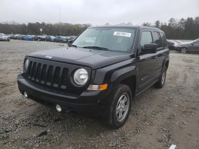 Photo 1 VIN: 1C4NJRBB8DD203349 - JEEP PATRIOT SP 