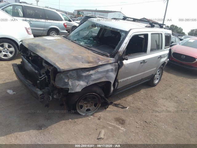 Photo 1 VIN: 1C4NJRBB8DD212357 - JEEP PATRIOT 