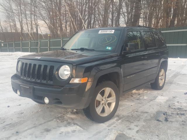 Photo 1 VIN: 1C4NJRBB8DD218076 - JEEP PATRIOT SP 