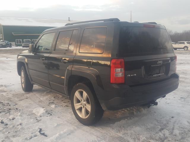 Photo 2 VIN: 1C4NJRBB8DD218076 - JEEP PATRIOT SP 