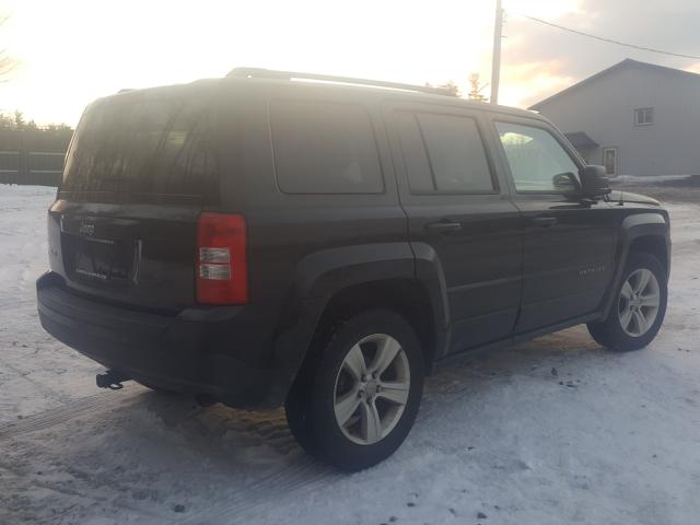 Photo 3 VIN: 1C4NJRBB8DD218076 - JEEP PATRIOT SP 