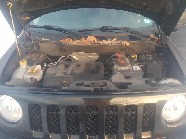 Photo 6 VIN: 1C4NJRBB8DD218076 - JEEP PATRIOT SP 