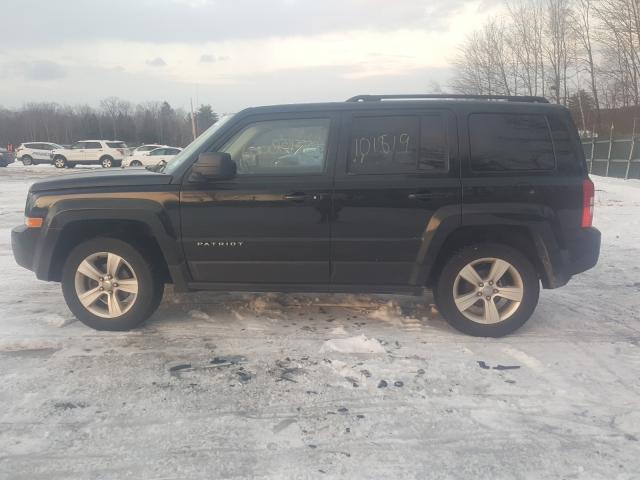 Photo 8 VIN: 1C4NJRBB8DD218076 - JEEP PATRIOT SP 