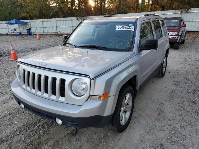 Photo 1 VIN: 1C4NJRBB8DD236982 - JEEP PATRIOT SP 