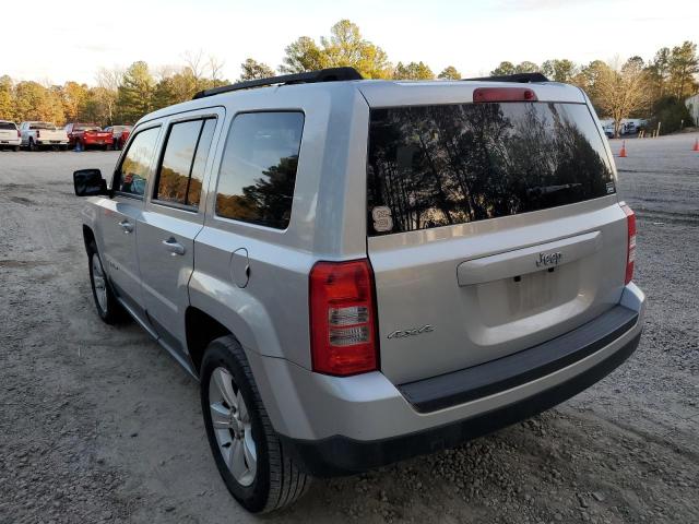 Photo 2 VIN: 1C4NJRBB8DD236982 - JEEP PATRIOT SP 