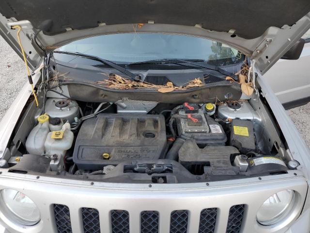 Photo 6 VIN: 1C4NJRBB8DD236982 - JEEP PATRIOT SP 