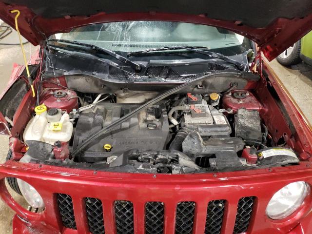 Photo 10 VIN: 1C4NJRBB8DD248937 - JEEP PATRIOT 