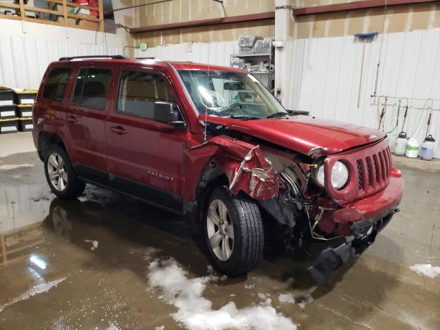 Photo 3 VIN: 1C4NJRBB8DD248937 - JEEP PATRIOT 