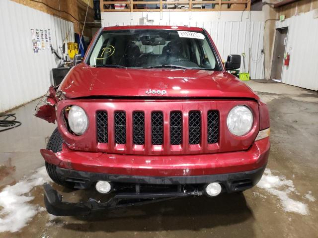 Photo 4 VIN: 1C4NJRBB8DD248937 - JEEP PATRIOT 