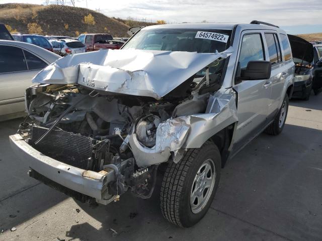 Photo 1 VIN: 1C4NJRBB8DD271425 - JEEP PATRIOT SP 