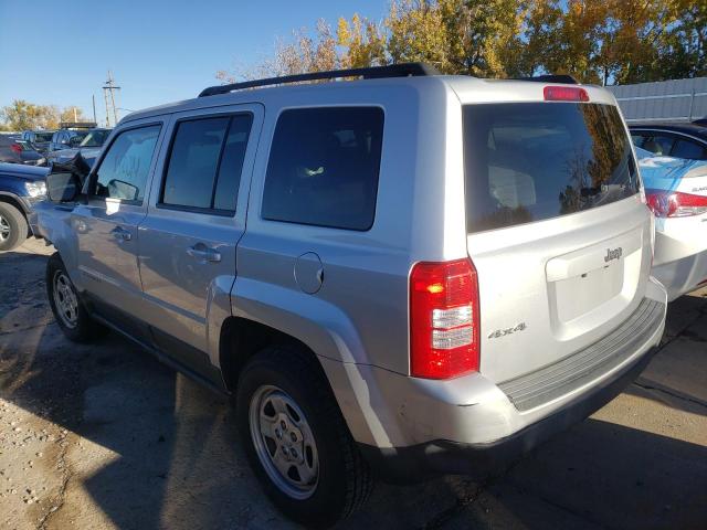 Photo 2 VIN: 1C4NJRBB8DD271425 - JEEP PATRIOT SP 