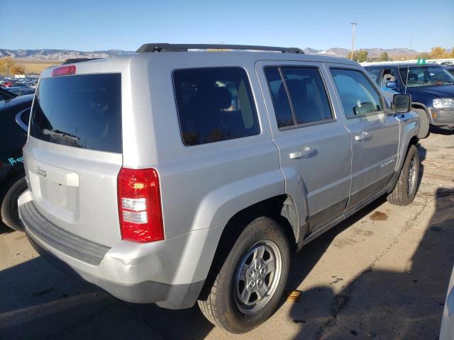 Photo 3 VIN: 1C4NJRBB8DD271425 - JEEP PATRIOT SP 