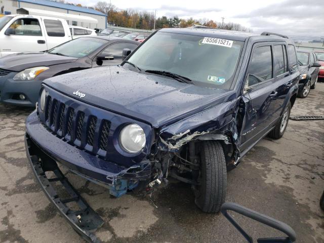 Photo 1 VIN: 1C4NJRBB8DD274437 - JEEP PATRIOT SP 