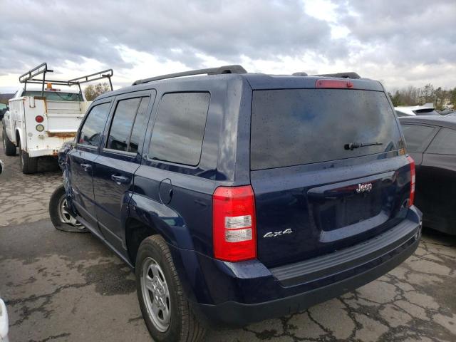 Photo 2 VIN: 1C4NJRBB8DD274437 - JEEP PATRIOT SP 