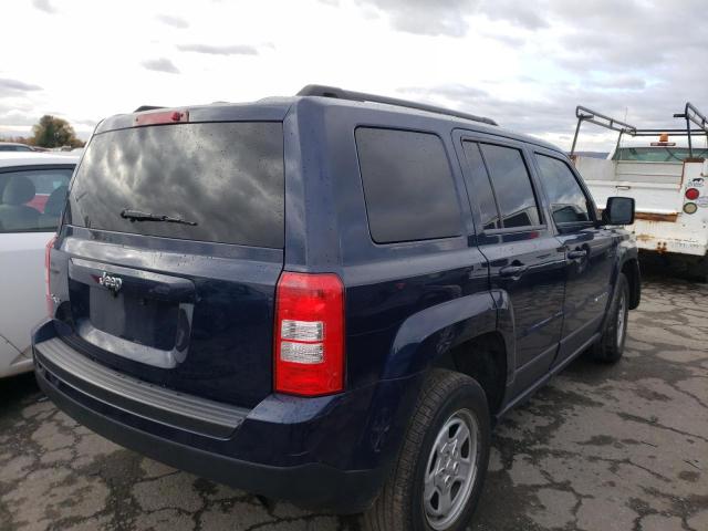 Photo 3 VIN: 1C4NJRBB8DD274437 - JEEP PATRIOT SP 