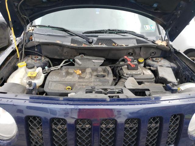 Photo 6 VIN: 1C4NJRBB8DD274437 - JEEP PATRIOT SP 