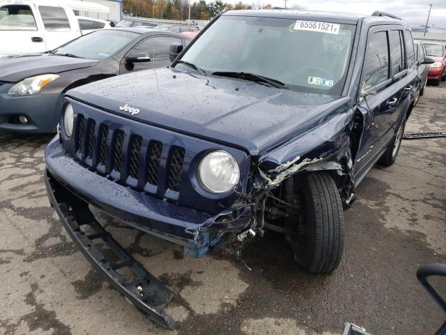 Photo 8 VIN: 1C4NJRBB8DD274437 - JEEP PATRIOT SP 