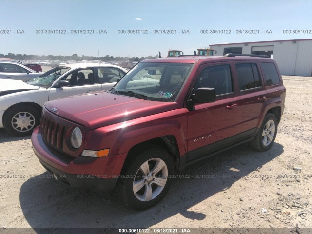 Photo 1 VIN: 1C4NJRBB8DD279878 - JEEP PATRIOT 