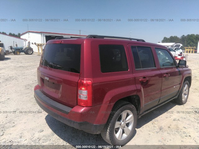 Photo 3 VIN: 1C4NJRBB8DD279878 - JEEP PATRIOT 