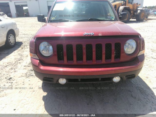 Photo 5 VIN: 1C4NJRBB8DD279878 - JEEP PATRIOT 