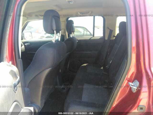 Photo 7 VIN: 1C4NJRBB8DD279878 - JEEP PATRIOT 