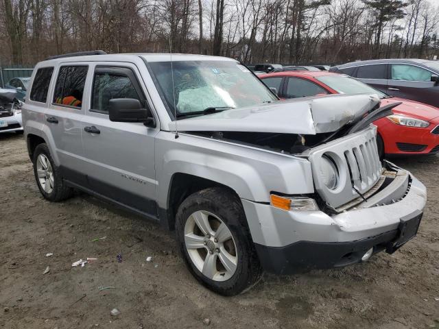 Photo 3 VIN: 1C4NJRBB8ED503684 - JEEP PATRIOT 