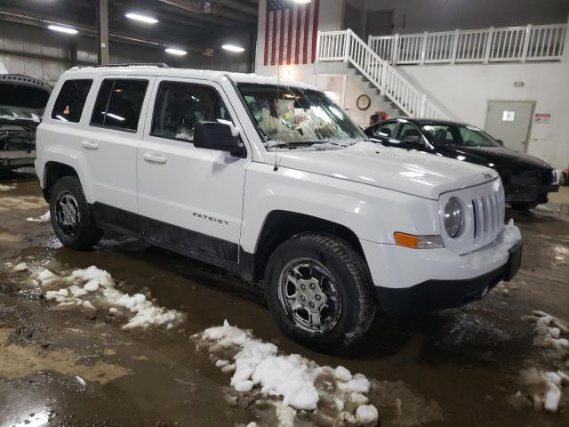 Photo 3 VIN: 1C4NJRBB8ED506021 - JEEP PATRIOT SP 