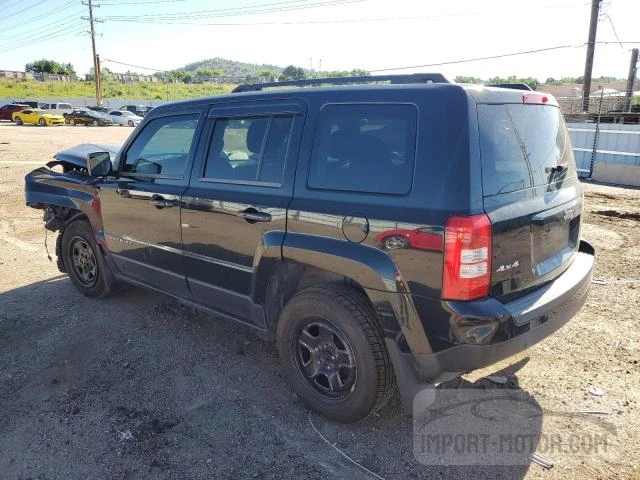 Photo 1 VIN: 1C4NJRBB8ED511476 - JEEP LIBERTY (PATRIOT) 