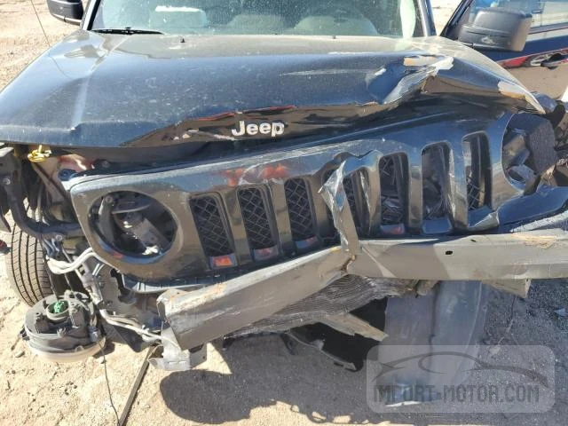 Photo 10 VIN: 1C4NJRBB8ED511476 - JEEP LIBERTY (PATRIOT) 