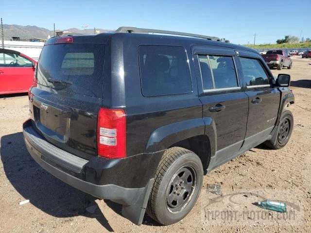 Photo 2 VIN: 1C4NJRBB8ED511476 - JEEP LIBERTY (PATRIOT) 