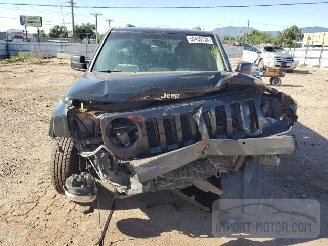 Photo 4 VIN: 1C4NJRBB8ED511476 - JEEP LIBERTY (PATRIOT) 