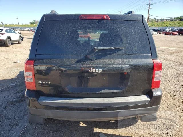 Photo 5 VIN: 1C4NJRBB8ED511476 - JEEP LIBERTY (PATRIOT) 