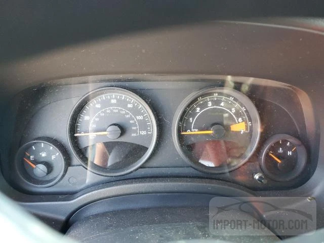 Photo 8 VIN: 1C4NJRBB8ED511476 - JEEP LIBERTY (PATRIOT) 