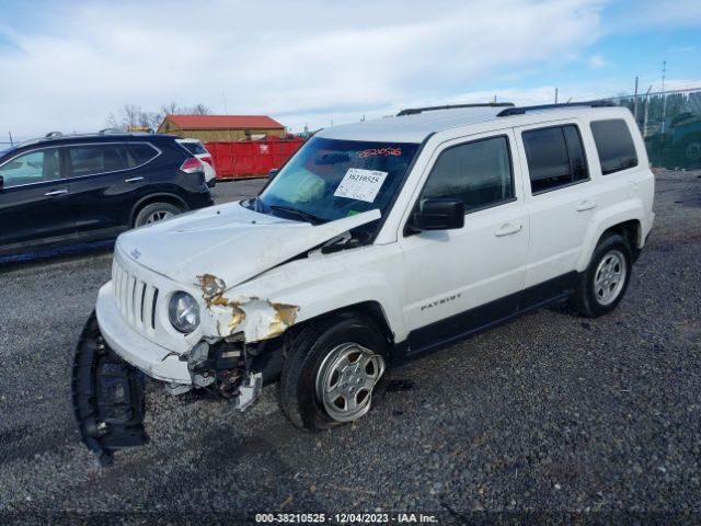 Photo 1 VIN: 1C4NJRBB8ED533686 - JEEP PATRIOT 