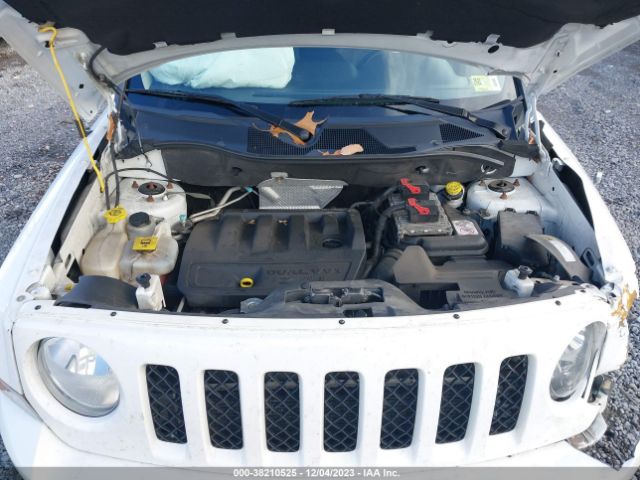 Photo 9 VIN: 1C4NJRBB8ED533686 - JEEP PATRIOT 