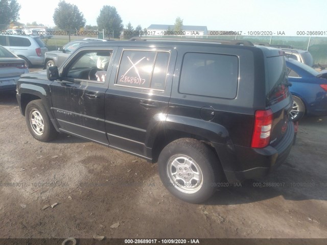 Photo 2 VIN: 1C4NJRBB8ED533977 - JEEP PATRIOT 