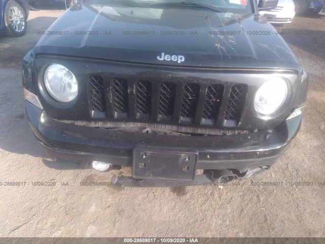 Photo 5 VIN: 1C4NJRBB8ED533977 - JEEP PATRIOT 