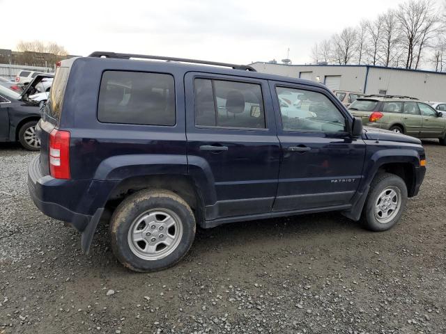 Photo 2 VIN: 1C4NJRBB8ED540718 - JEEP PATRIOT SP 